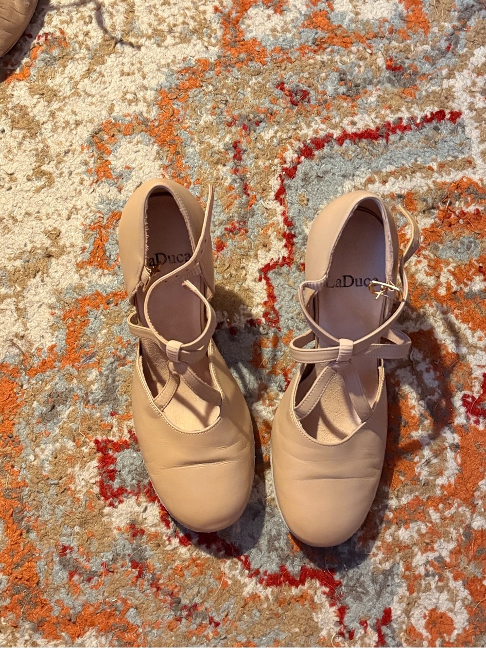 LaDuca Elizabeth Character Heels